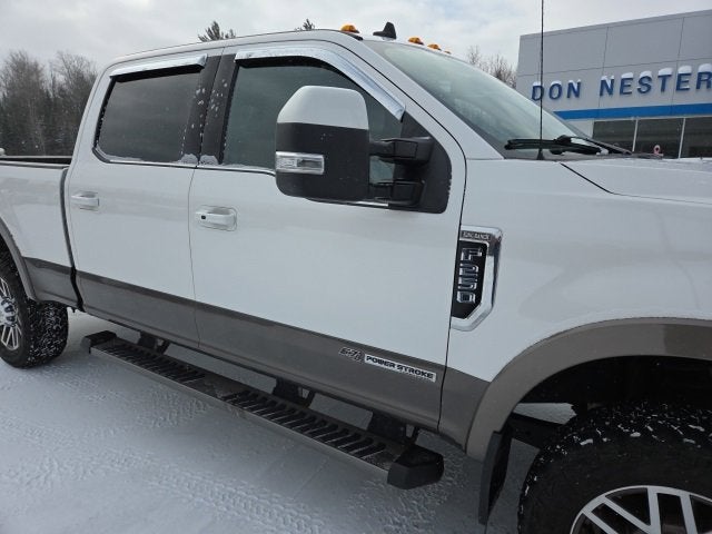 2019 Ford F-250 King Ranch