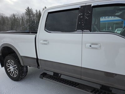 2019 Ford F-250 King Ranch