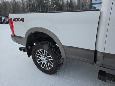 2019 Ford F-250 King Ranch