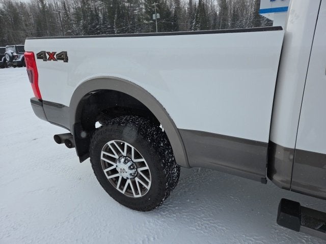 2019 Ford F-250 King Ranch