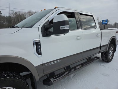 2019 Ford F-250 King Ranch