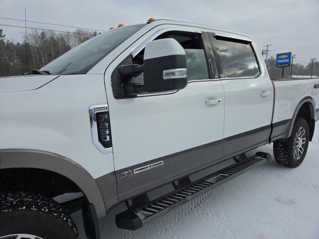2019 Ford F-250 King Ranch
