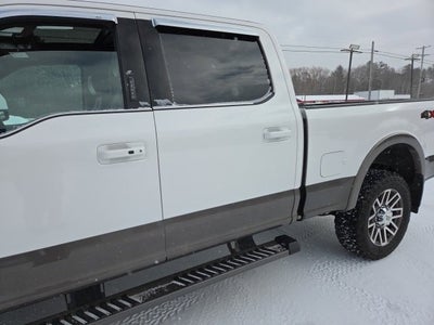 2019 Ford F-250 King Ranch
