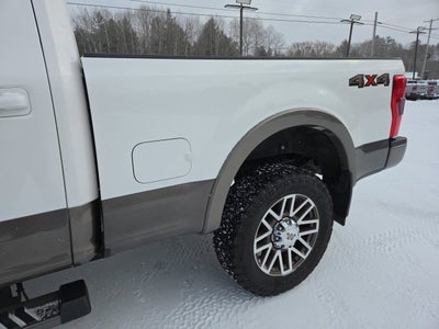 2019 Ford F-250 King Ranch