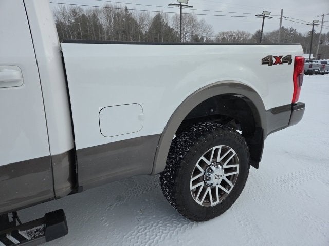 2019 Ford F-250 King Ranch