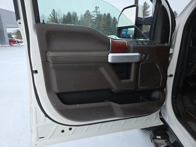 2019 Ford F-250 King Ranch