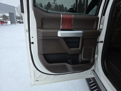 2019 Ford F-250 King Ranch