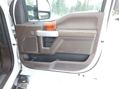 2019 Ford F-250 King Ranch