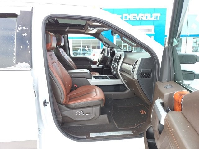 2019 Ford F-250 King Ranch