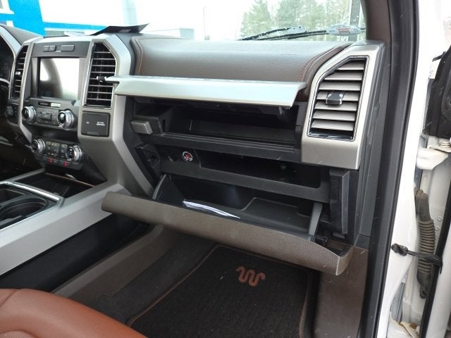 2019 Ford F-250 King Ranch