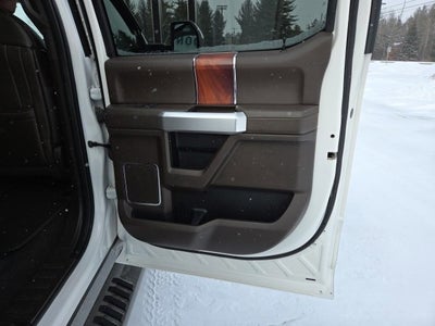 2019 Ford F-250 King Ranch