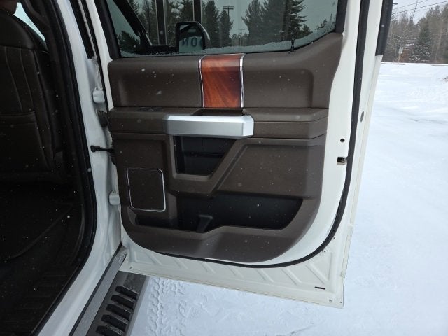 2019 Ford F-250 King Ranch