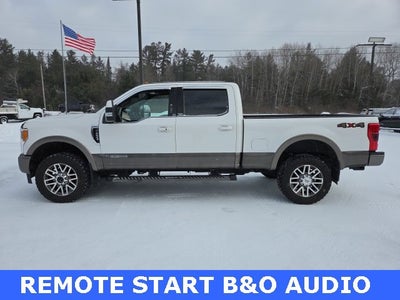 2019 Ford F-250 King Ranch