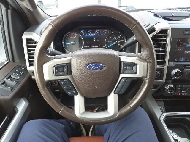 2019 Ford F-250 King Ranch