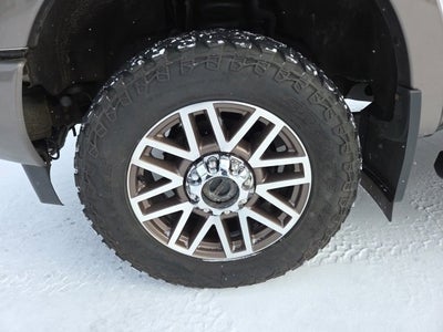 2019 Ford F-250 King Ranch