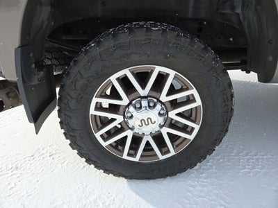 2019 Ford F-250 King Ranch