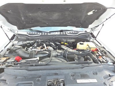 2019 Ford F-250 King Ranch