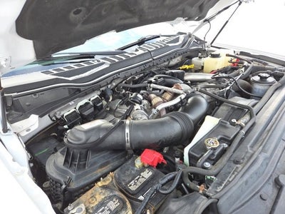 2019 Ford F-250 King Ranch