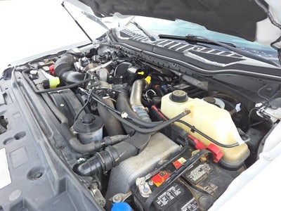 2019 Ford F-250 King Ranch