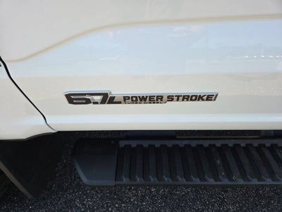 2023 Ford Super Duty F-250 SRW XL