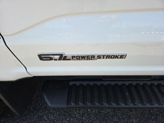 2023 Ford Super Duty F-250 SRW XL