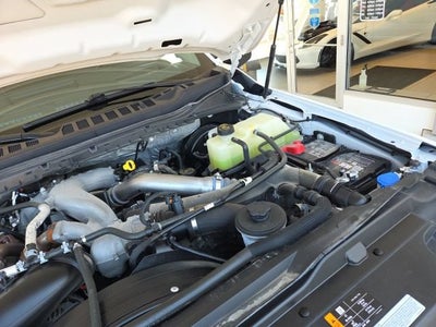 2023 Ford Super Duty F-250 SRW XL