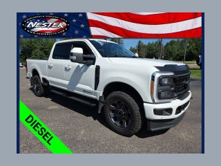 2023 Ford Super Duty F-250 SRW Lariat