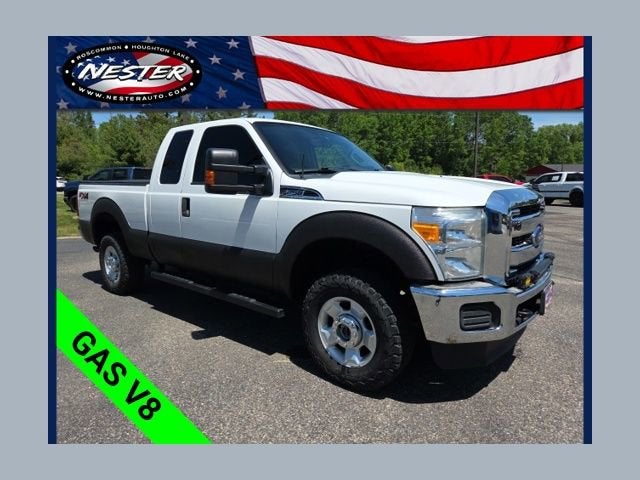 2012 Ford F-250 XL