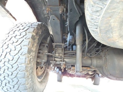 2012 Ford F-250 XL