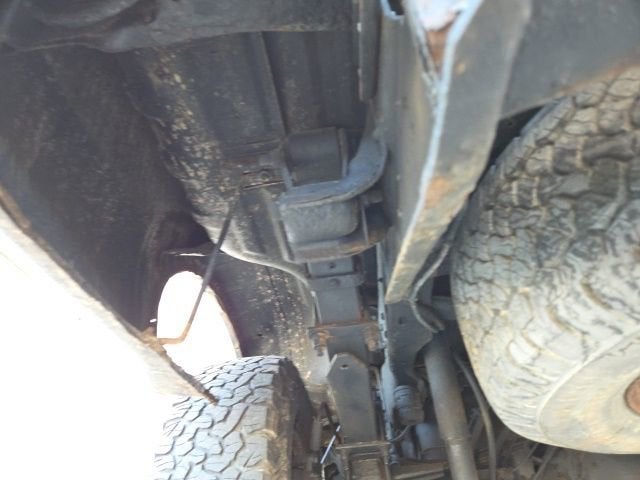 2012 Ford F-250 XL