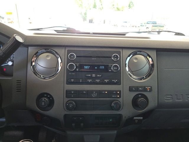 2012 Ford F-250 XL