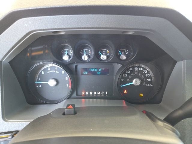 2012 Ford F-250 XL