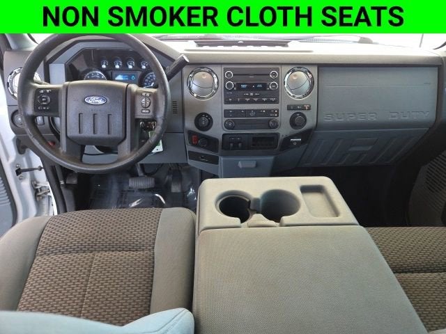 2012 Ford F-250 XL
