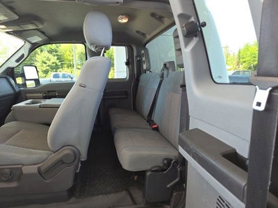 2012 Ford F-250 XL