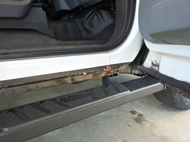2012 Ford F-250 XL