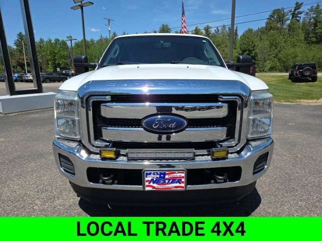 2012 Ford F-250 XL