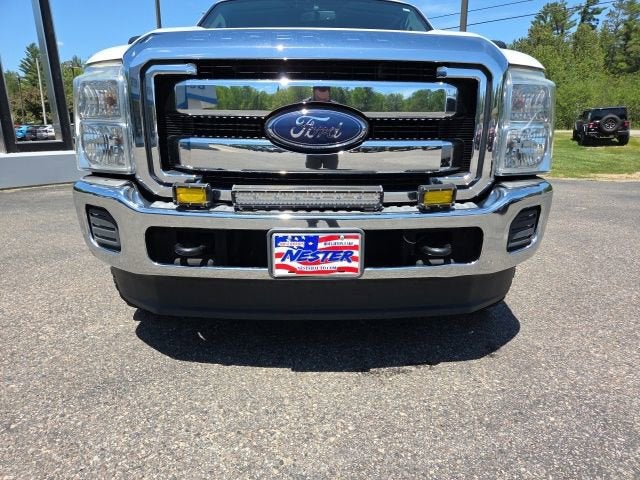 2012 Ford F-250 XL