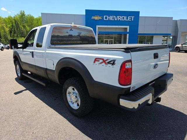 2012 Ford F-250 XL