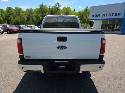 2012 Ford F-250 XL