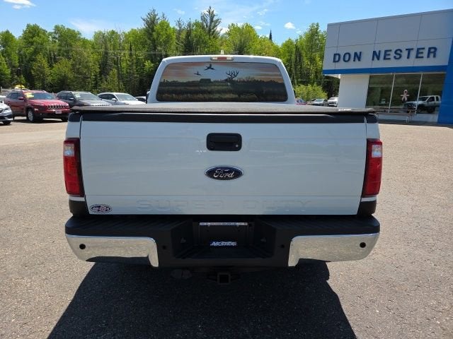 2012 Ford F-250 XL