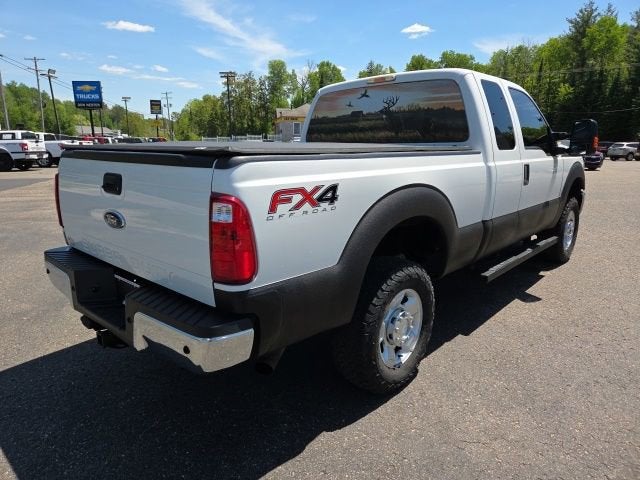 2012 Ford F-250 XL