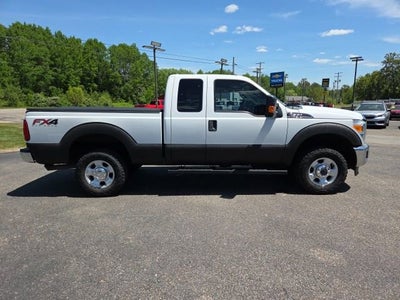 2012 Ford F-250 XL