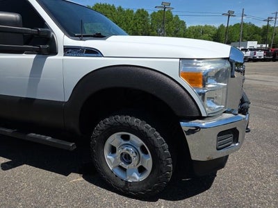 2012 Ford F-250 XL