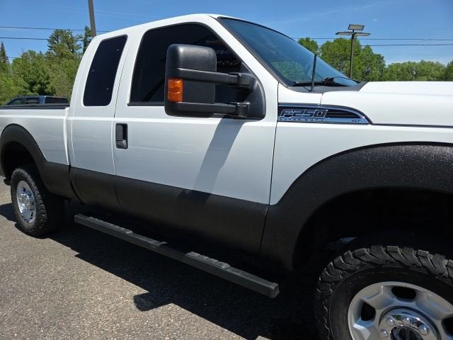 2012 Ford F-250 XL