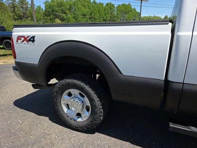 2012 Ford F-250 XL