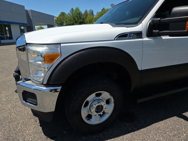2012 Ford F-250 XL