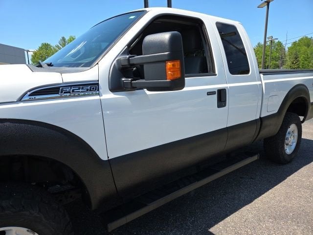 2012 Ford F-250 XL