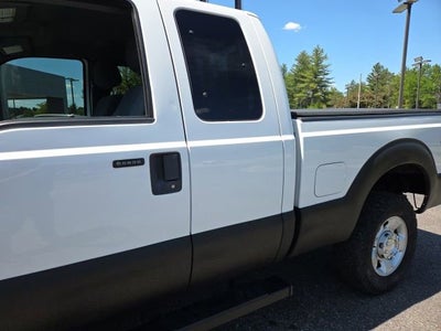 2012 Ford F-250 XL