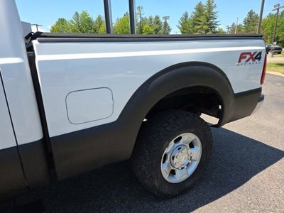 2012 Ford F-250 XL