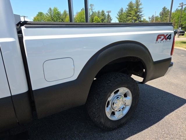 2012 Ford F-250 XL